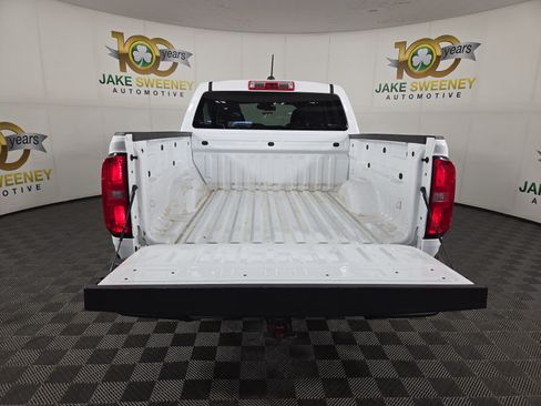 Certified 2022 Chevrolet Colorado W/T w/ WT Convenience Package RWD image 31