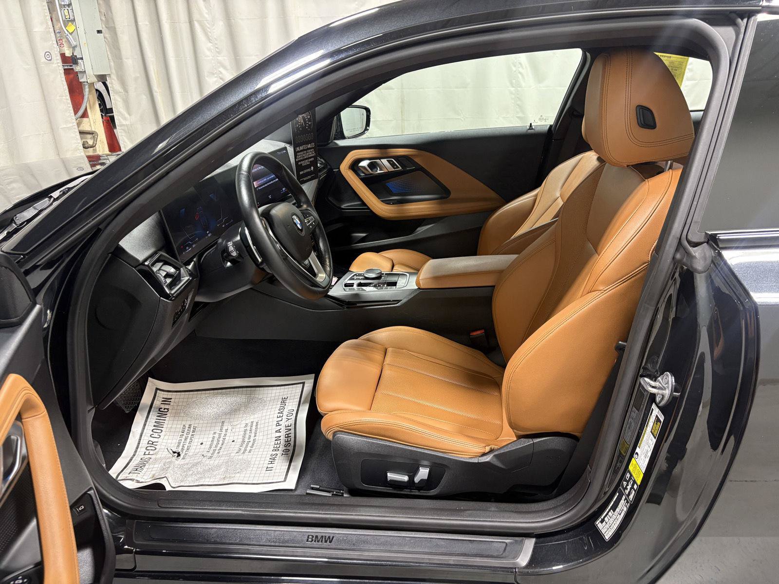 Used 2023 BMW 230i xDrive Coupe w/ Convenience Package AWD/4WD image 2