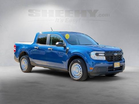 Certified 2024 Ford Maverick XL FWD image 2