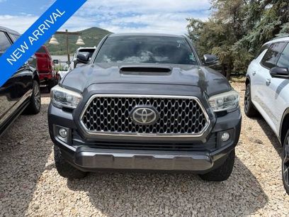 Used 2019 Toyota Tacoma TRD Sport w/ Technology Package