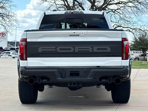 Used 2024 Ford F150 Raptor AWD/4WD image 7