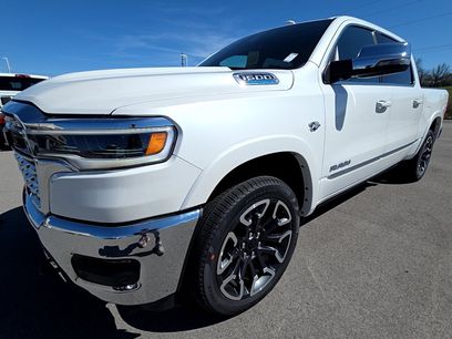 New 2026 RAM 1500 Limited w/ Trailer Tow Group