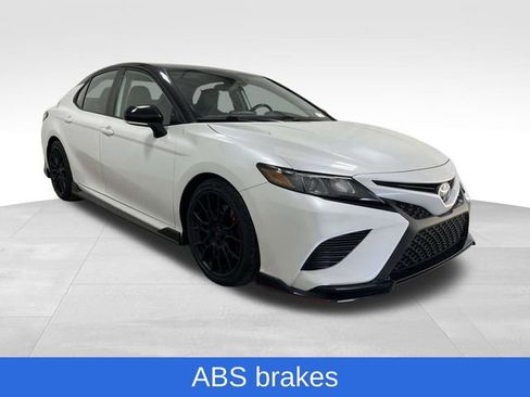Used 2022 Toyota Camry TRD w/ TRD Package w/JBL Audio FWD image 9