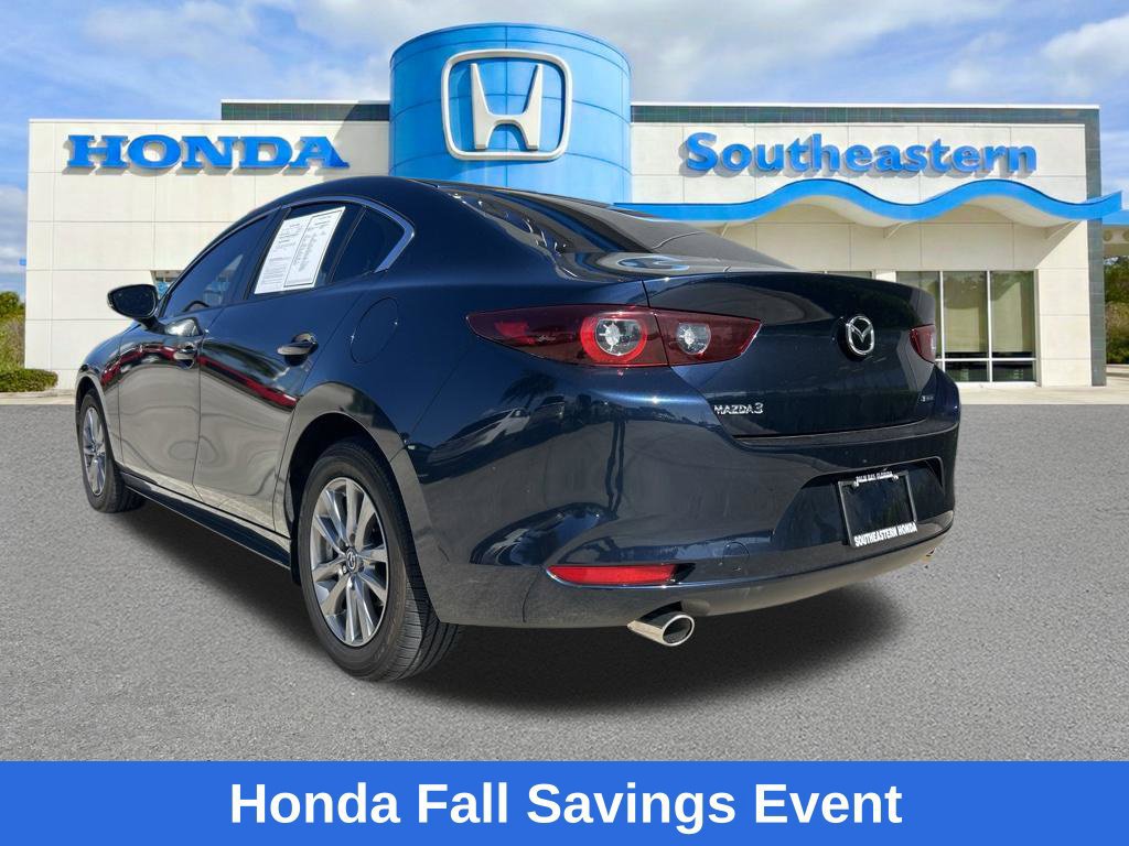 Used 2025 MAZDA MAZDA3 s FWD image 7