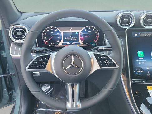 Certified 2026 Mercedes-Benz GLC 300 4MATIC image 24