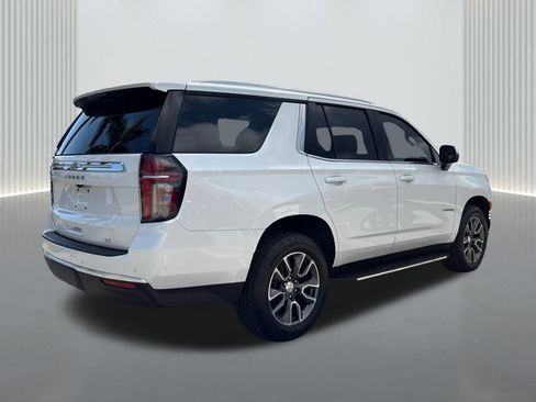 Used 2022 Chevrolet Tahoe LT w/ LT Signature Package image 5