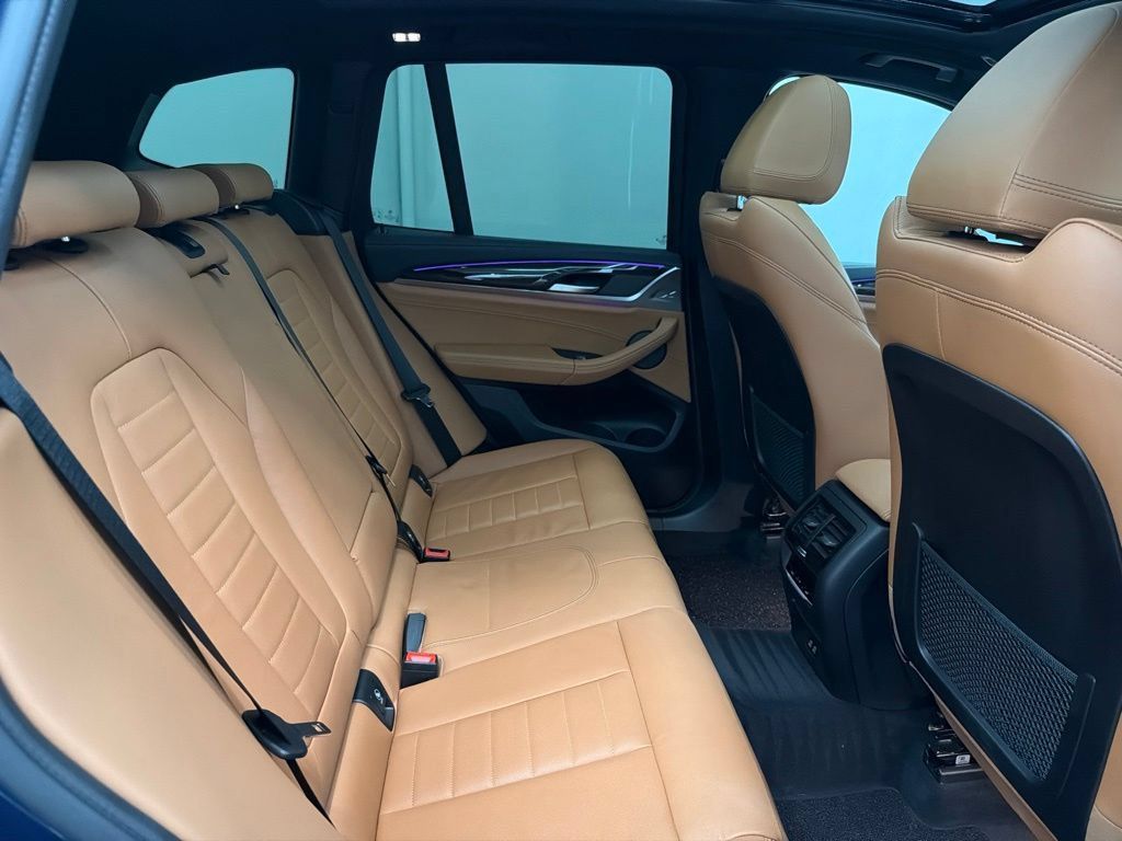 Used 2022 BMW X3 M40i AWD/4WD image 28