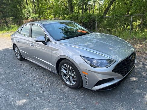 Certified 2023 Hyundai Sonata SEL FWD image 7