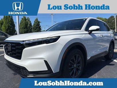 Certified 2026 Honda CR-V EX-L
