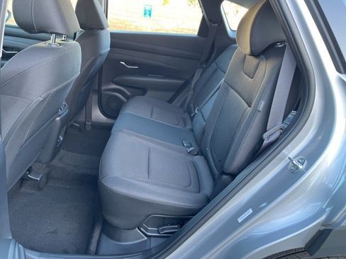 New 2026 Hyundai Tucson Blue SE image 24