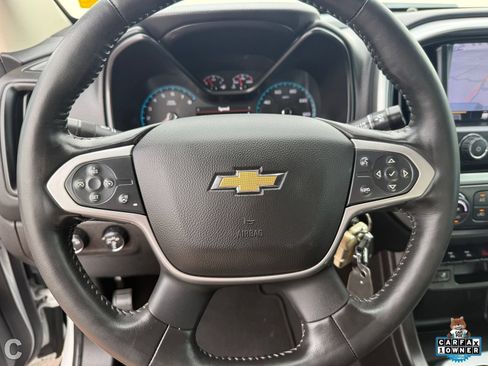 Used 2022 Chevrolet Colorado ZR2 AWD/4WD image 29