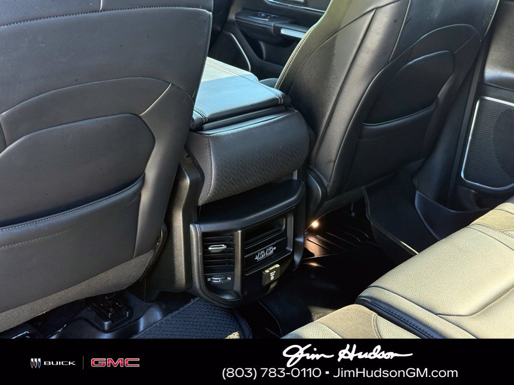 Used 2019 RAM 1500 Laramie w/ Bed Utility Group AWD/4WD image 23