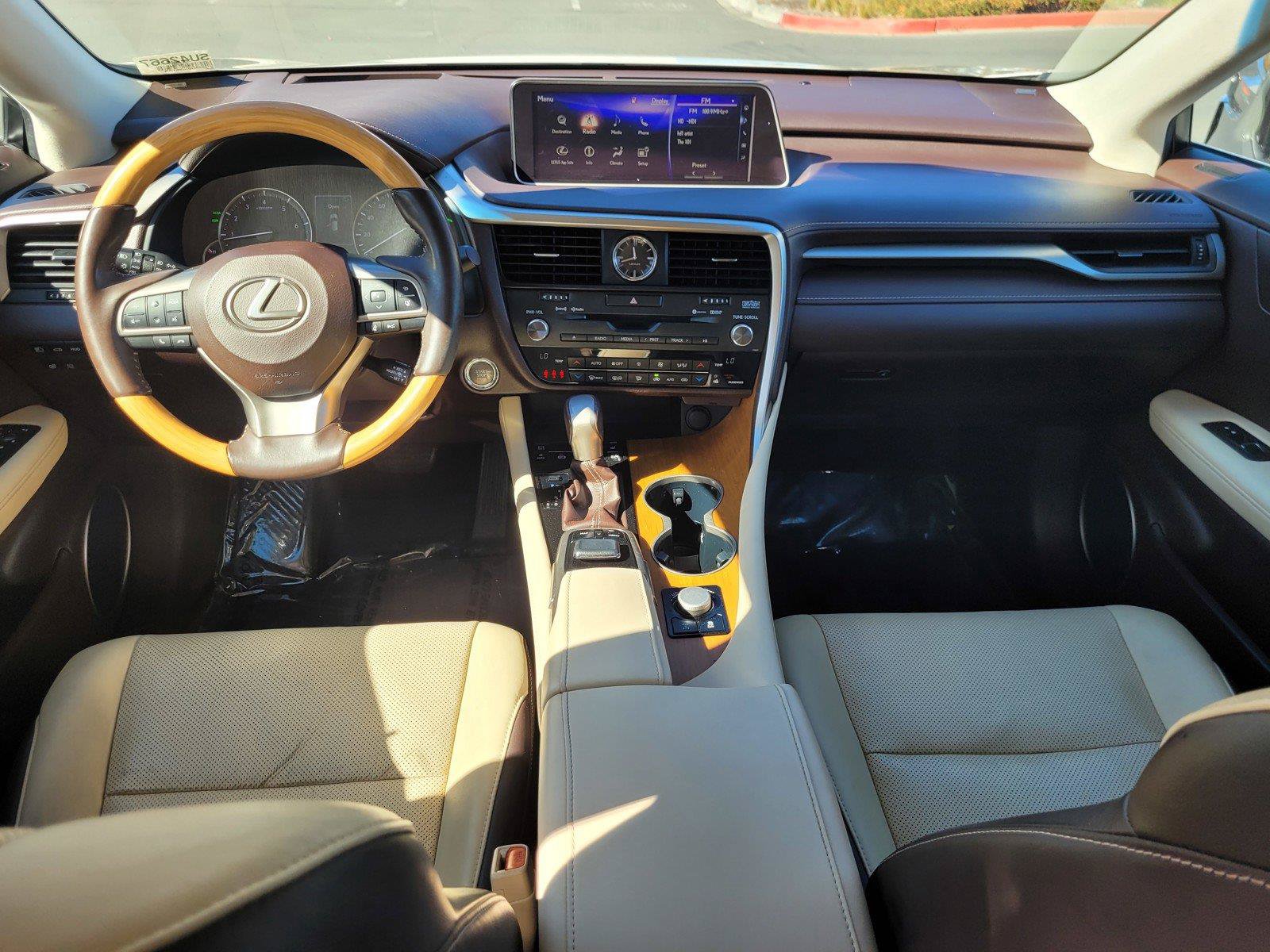 Used 2017 Lexus RX 350 AWD w/ Premium Package image 18