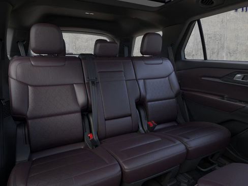 New 2026 Ford Explorer Platinum image 11