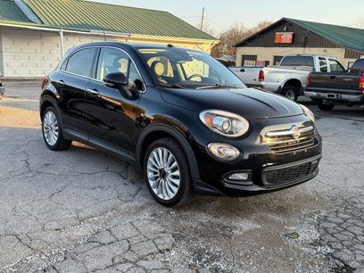 Used 2016 FIAT 500X Lounge