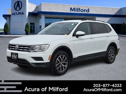 Used 2021 Volkswagen Tiguan S