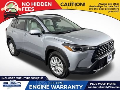 Certified 2023 Toyota Corolla Cross LE w/ Moonroof Package
