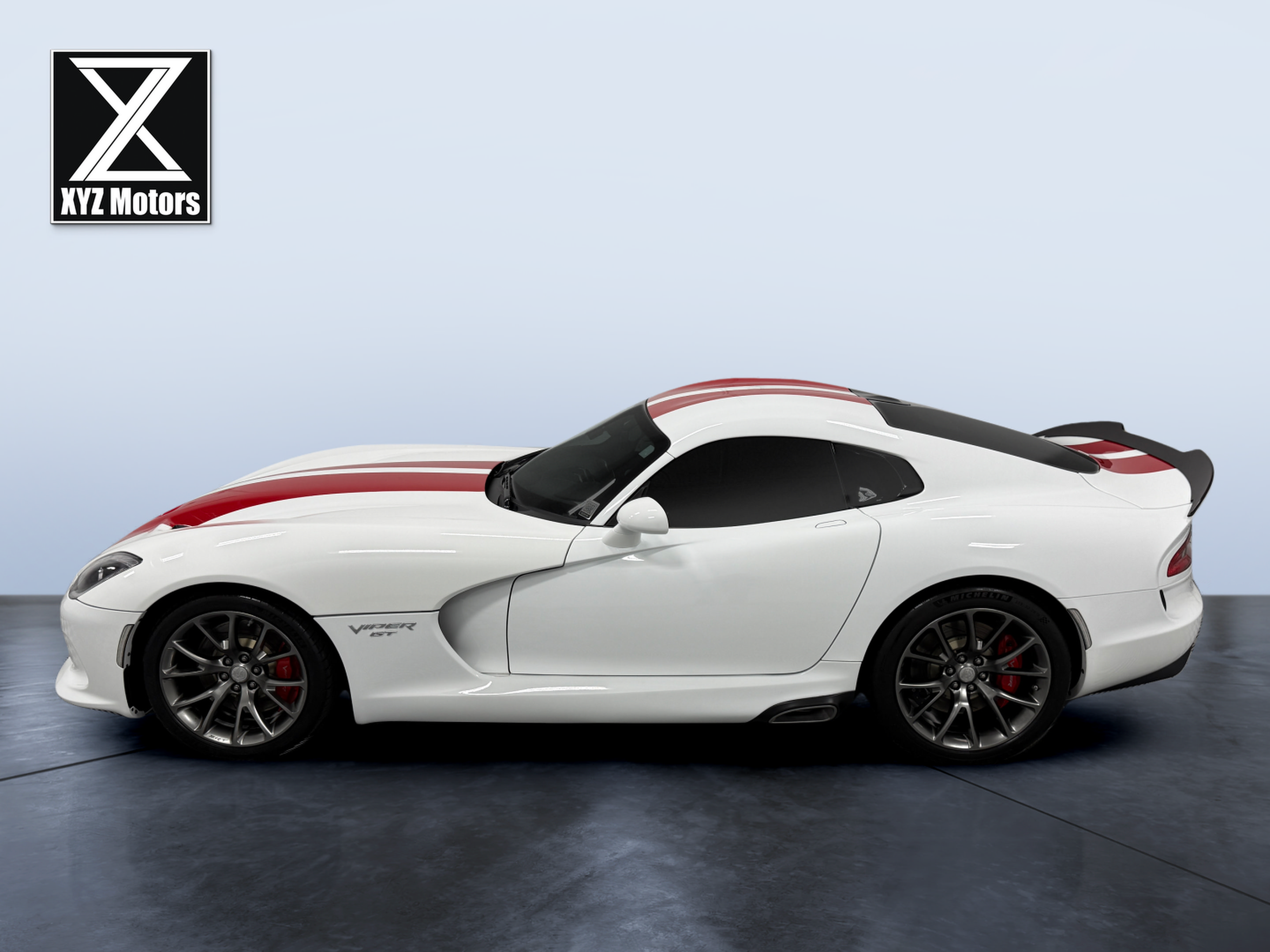 Used 2016 Dodge Viper w/ Quick Order Package 22J GT RWD image 3
