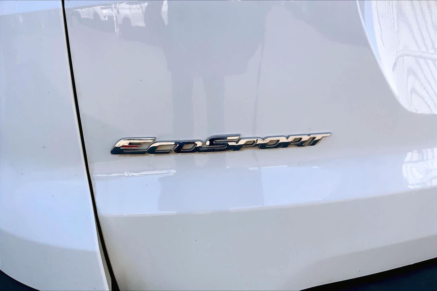 Used 2020 Ford EcoSport Titanium FWD image 7