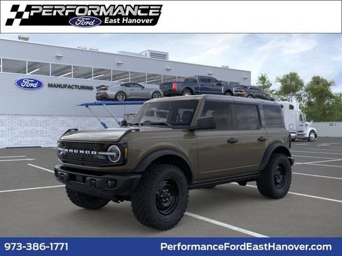 New 2026 Ford Bronco Badlands AWD/4WD image 33