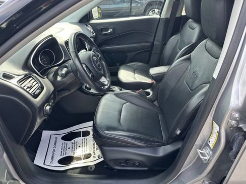 Certified 2020 Jeep Compass Limited AWD/4WD image 24