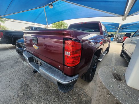 Used 2014 Chevrolet Silverado 1500 LT w/ Texas Edition, 1LT Trim image 4