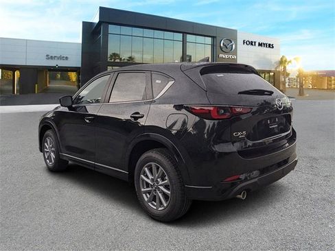 Used 2025 MAZDA CX-5 AWD 2.5 S w/ Preferred Package image 7