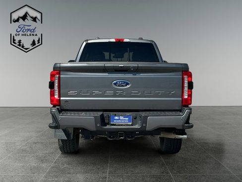 Certified 2024 Ford F250 Lariat w/ Lariat Ultimate Package AWD/4WD image 4