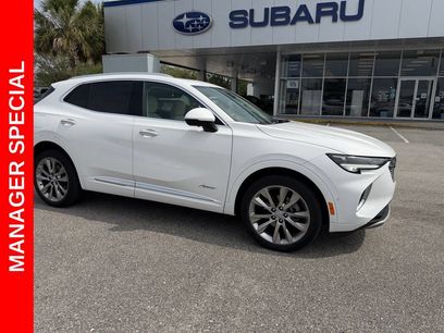 Used 2022 Buick Envision Avenir w/ Technology Package II