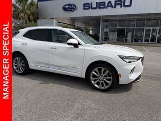 Used 2022 Buick Envision Avenir w/ Technology Package II FWD video 1