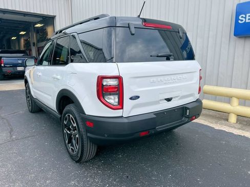 Used 2024 Ford Bronco Sport Outer Banks AWD/4WD image 7
