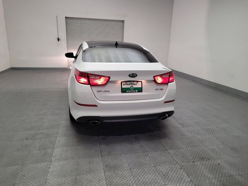 Used 2014 Kia Optima EX w/ EX Premium Package FWD image 6