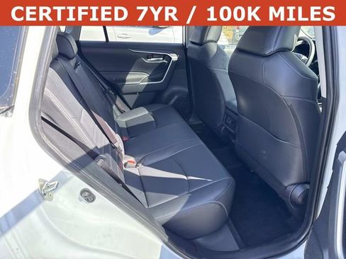 Used 2025 Toyota RAV4 XLE Premium image 11