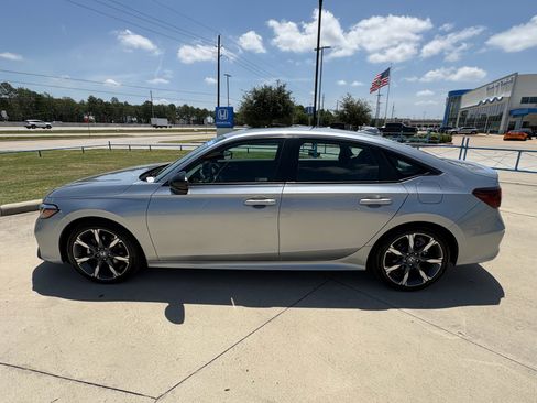 Certified 2026 Honda Civic Sport Touring image 5