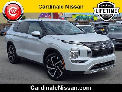 Used 2024 Mitsubishi Outlander SE