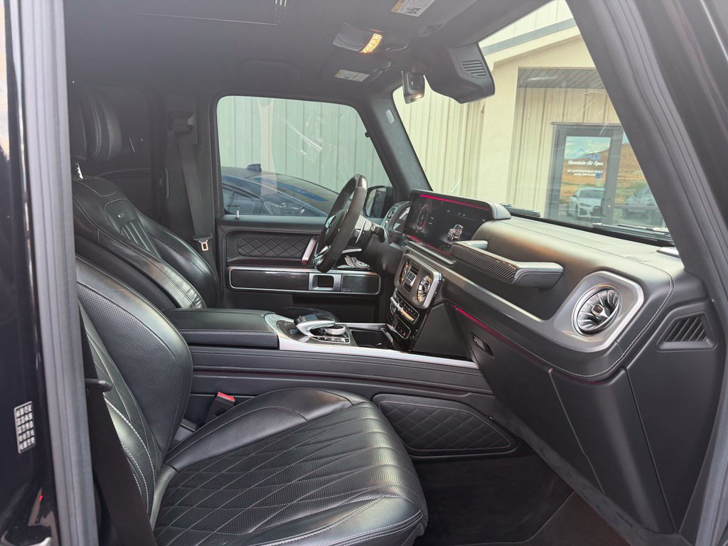 Used 2019 Mercedes-Benz G 63 AMG 4MATIC image 17