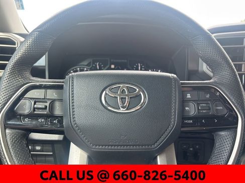 Used 2023 Toyota Tundra SR5 w/ SR5 Premium Package AWD/4WD image 13