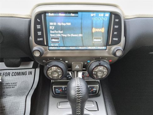 Used 2013 Chevrolet Camaro LT w/ RS Package RWD image 18