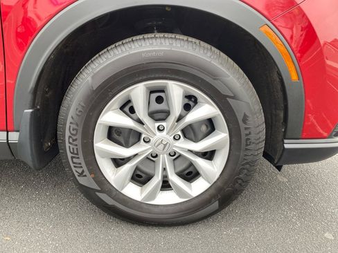 Certified 2026 Honda CR-V LX image 25