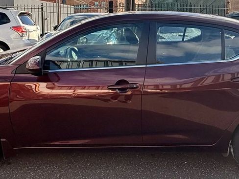 Used 2022 Nissan Sentra SV w/ All-Weather Package image 8