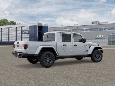 New 2026 Jeep Gladiator Sport image 4