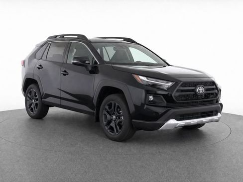 Used 2024 Toyota RAV4 Adventure AWD/4WD image 2