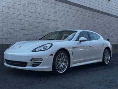Used 2010 Porsche Panamera 4S