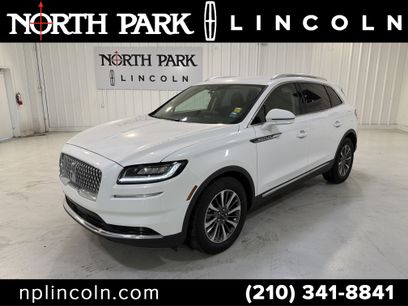 Used 2023 Lincoln Nautilus FWD w/ Premium Package