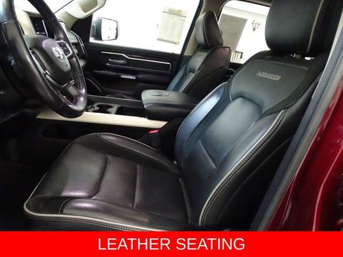 Used 2019 RAM 1500 Laramie AWD/4WD image 2
