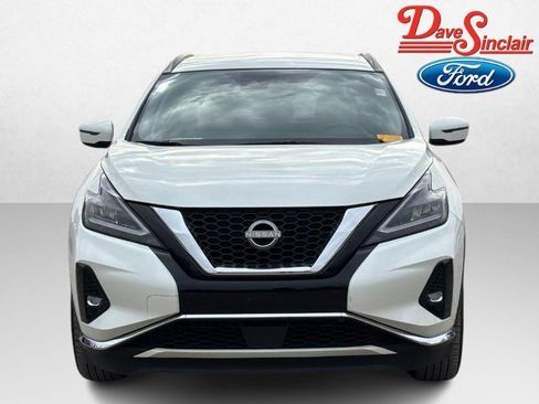 Used 2023 Nissan Murano SV image 2