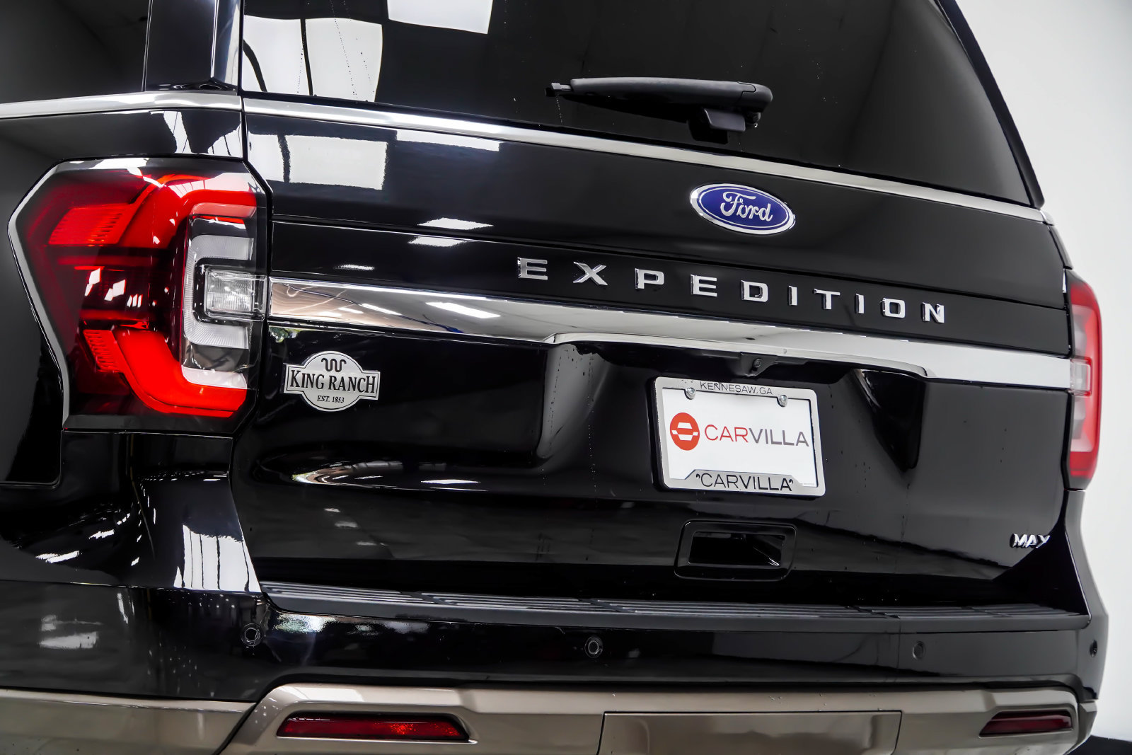 Used 2024 Ford Expedition Max King Ranch AWD/4WD image 15