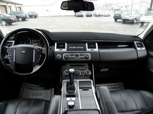 Used 2011 Land Rover Range Rover Sport Supercharged image 19