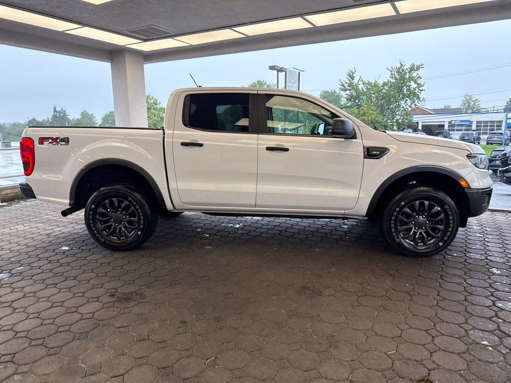 Used 2019 Ford Ranger XLT w/ FX4 Off-Road Package AWD/4WD image 5