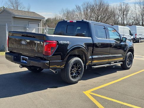 New 2026 Ford F150 XLT w/ Equipment Group 302A MID image 4